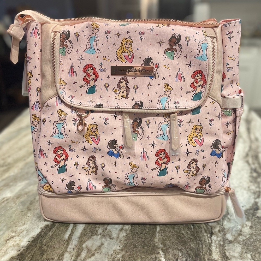 NWT Petunia Pickle Bottom Pivot Backpack
